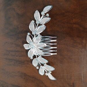 NEW! Bridal Headwear/ Bride Wedding hair accessory 5738